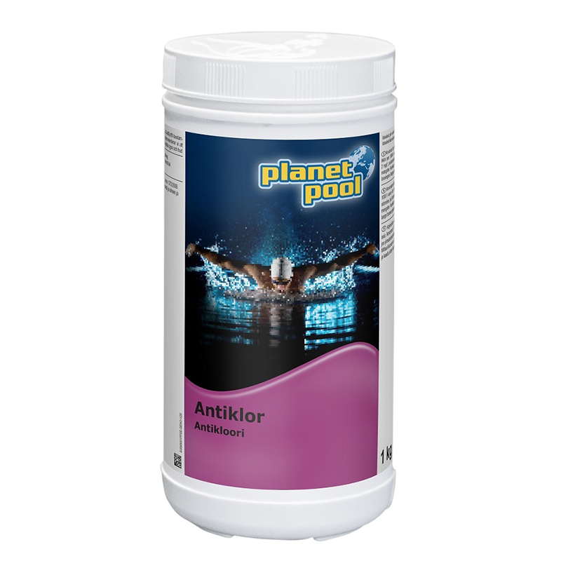 ANTIKLOR 1KG PLANET POOL