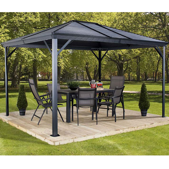 Pergola Ventura Gop – 9 m2 2955x2955x2605 mm