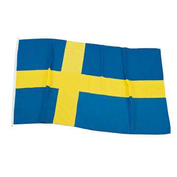 Svensk Båtflagga Formenta