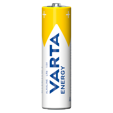 Batteri AA Energy 6-pack Varta