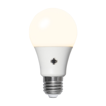 LED-LAMPA E27 A60 SENSOR OPAQUE Star Trading