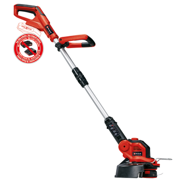 BATTERIDRIVEN GRÄSTRIMMER GE-CT EINHELL