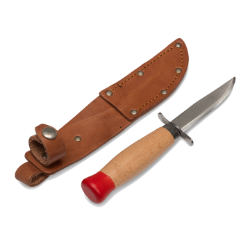 SCOUTKNIV 19CM BRIV