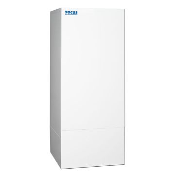 Varmvattenberedare Focus VLM 160 S Metro Therm