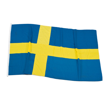 Svensk Båtflagga Formenta