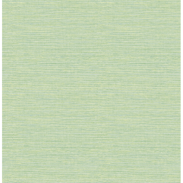 Tapet Non Woven Bluebell Texture Grasscloth Green Fine Décor