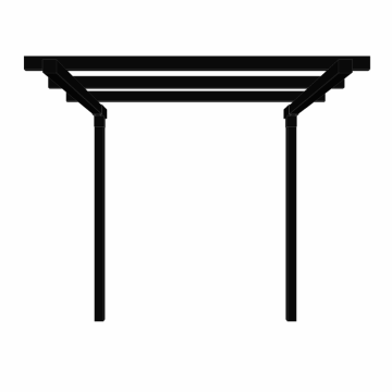 Pergola Dubbelt PLUS