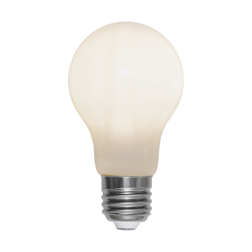 LED-LAMPA E27 A60 OPAQUE FILAMENT RA90 Star Trading