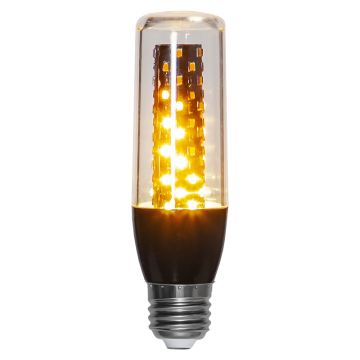 LED-LAMPA E27 T40 FLAME 361-54-1 Star Trading