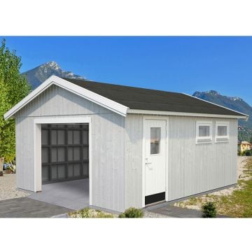 Garage Andre 24,6 m2 utan Port PALMAKO