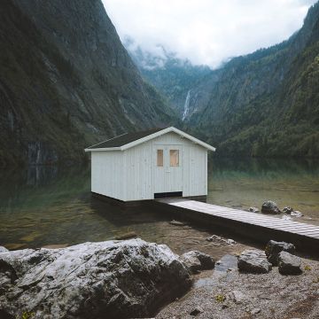 Förråd Lucas 12,3kvm Palmako