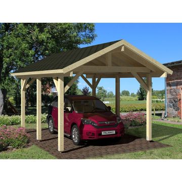 CARPORT ROBERT 16 M2 PALMAKO