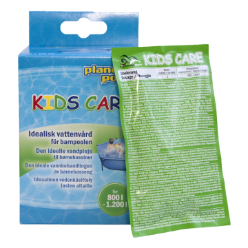 Vattenvård Kids Care 5 x 50 ml Planet Pool